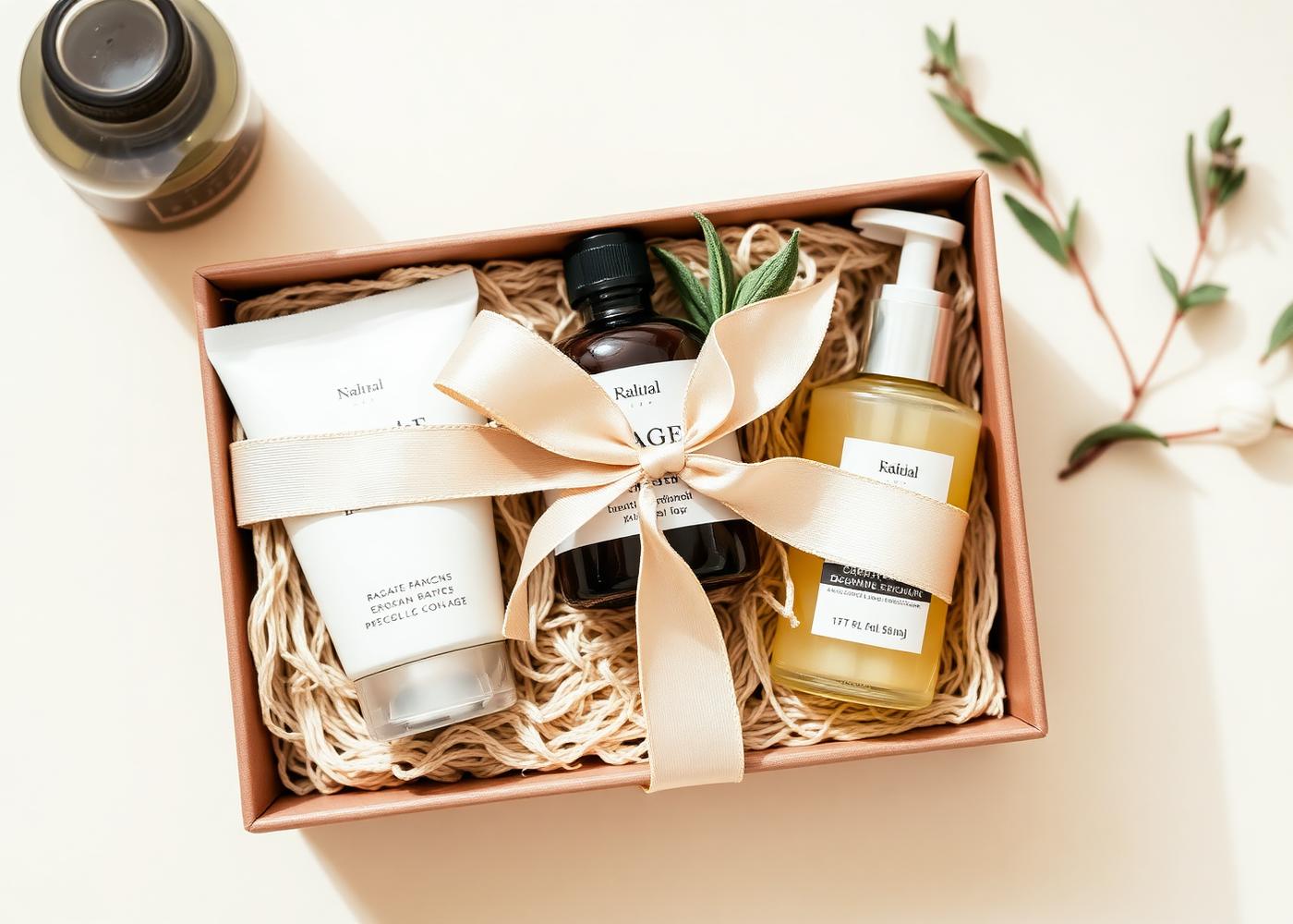 Hartsveld Naturals gift box